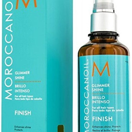 Moroccanoil - FINISH glimmer shine spray 100 ml