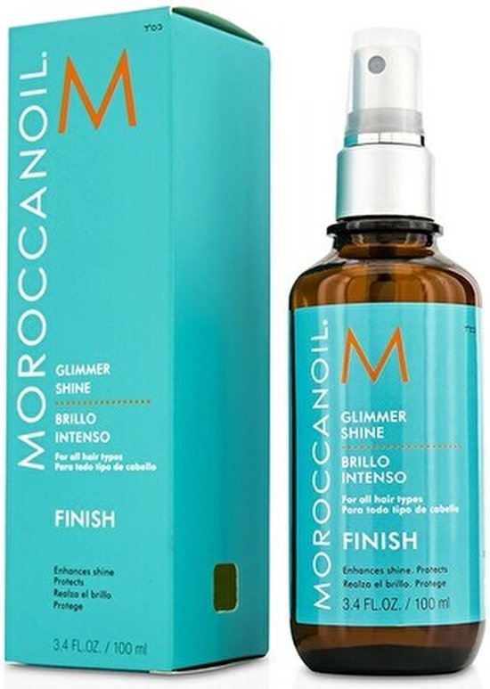 Moroccanoil - FINISH glimmer shine spray 100 ml