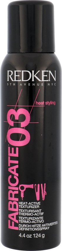 Redken - Heat Styling - Fabricate 03 - Hittebeschermende Textuurspray - 150 ml