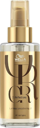 Wella Care - Oil Reflections - Luminous Smoothening Oil - 100 ml