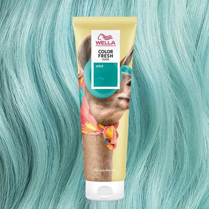 Wella Color Fresh Mask Red