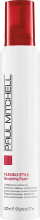 Paul Mitchell - Sculpting Foam - 200 ml