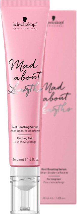 Schwarzkopf Professional - Mad About Lengths Root Boosting Serum - Sérum na vlasy