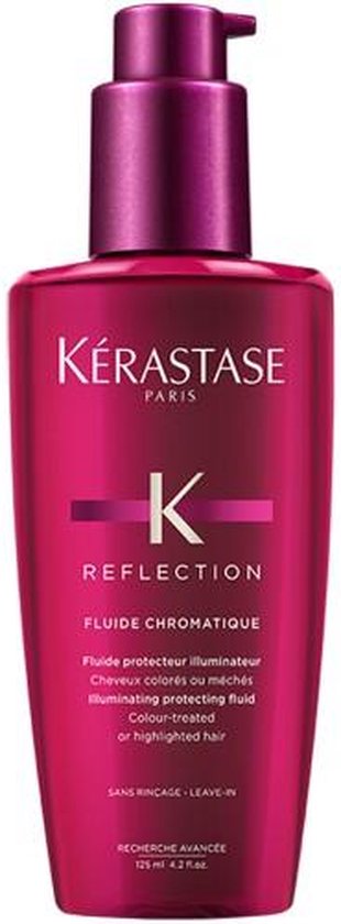 Kérastase Réflection Fluide Chromatique Riche voor Gekleurd Haar-125 ml