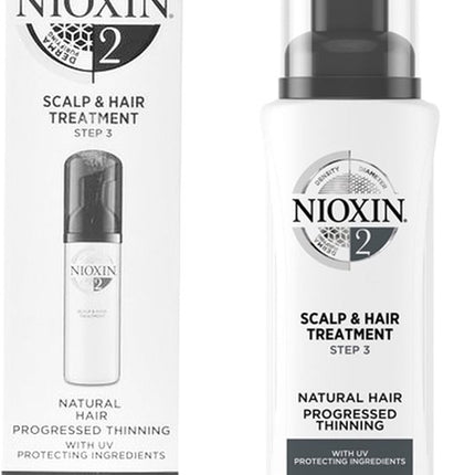 Nioxin System 2 Scalp Treatment 100 ml