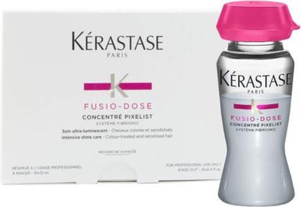 Kérastase Fusio Dose Concentré Pixelist Haarmasker - 10x12ml