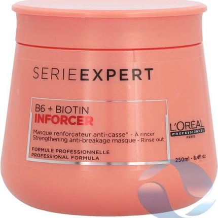L'Oréal Professionnel Serie Expert Inforcer Masker 250 ml - Haarmasker beschadigd haar