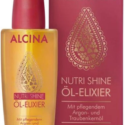 Alcina Olie Nutri Shine Öl-Exilir