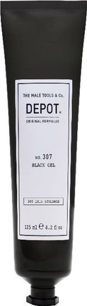 Depot - 307 Black Gel 125ml