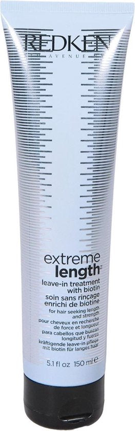 Redken Extreme Length Leave In Treatment voor Langer en Sterker Haar 150ml