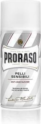 Proraso Sensitive Scheermousse 50 ml