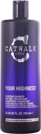 Tigi Your Highness Shampoo 750 ml