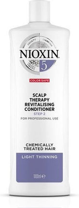 Nioxin System 5 Scalp Revitalizer 300ml
