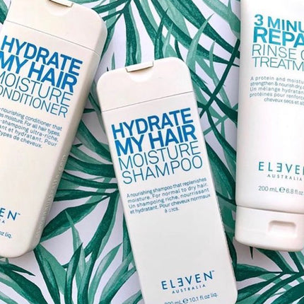 ELEVEN Australia Hydrate My Hair Voor consument Shampoo 300 ml