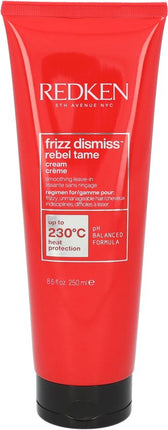 Redken Frizz Dismiss - Rebel Tame - Leave-in-crème - Haarmasker - 250 ml