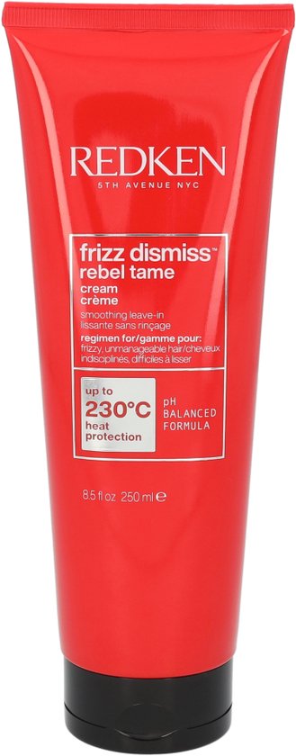 Redken Frizz Dismiss - Rebel Tame - Leave-in-crème - Haarmasker - 250 ml