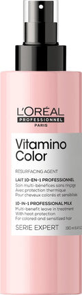 L'Oréal Professionnel Serie Expert Vitamino Color 10 in 1 Spray voor Gekleurd Haar 190 ml