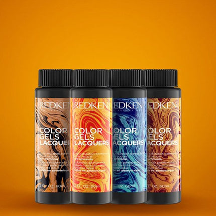 Redken Color Gels Lacquers 6NW Brandy 60 ml
