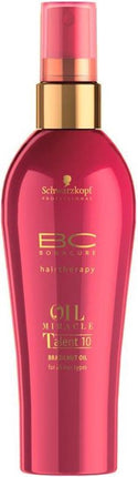 Schwarzkopf - BC Bonacure - Oil Miracle - Brazilnut Oil Talent 10 - 100 ml