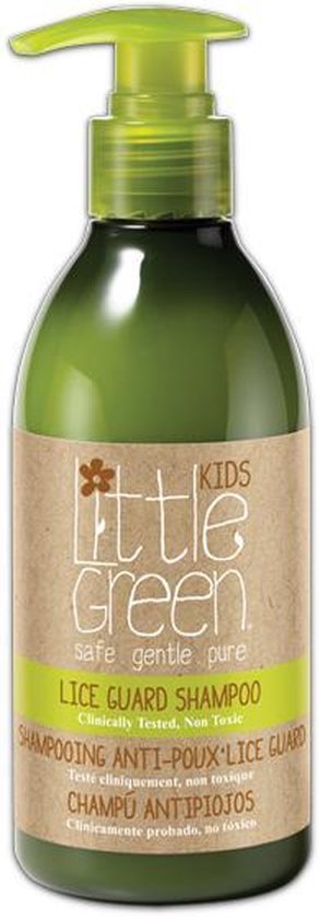 Little Green - Lice Guard - Shampoo - 240 ml