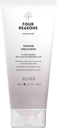 Four Reasons - Color Mask Silver - 200ml