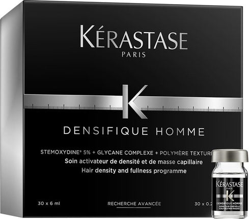 Kerastase - DENSIFIQUE HOMME treatment 30 x 6 ml