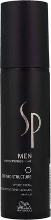 Wella SP Men defined structure 100ml