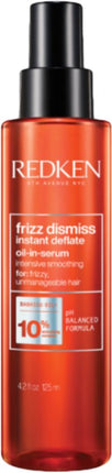 Redken Frizz Dismiss - Instant Deflate - Haarserum - 125 ml