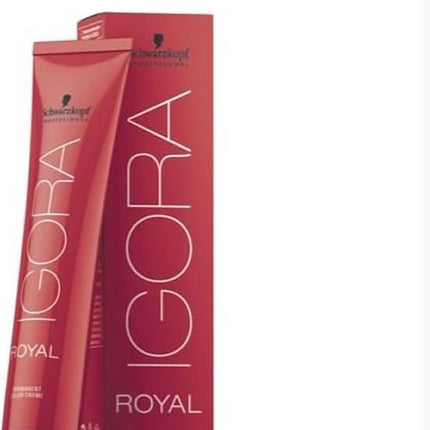 Schwarzkopf Igora Royal 7-57 - 60 ml