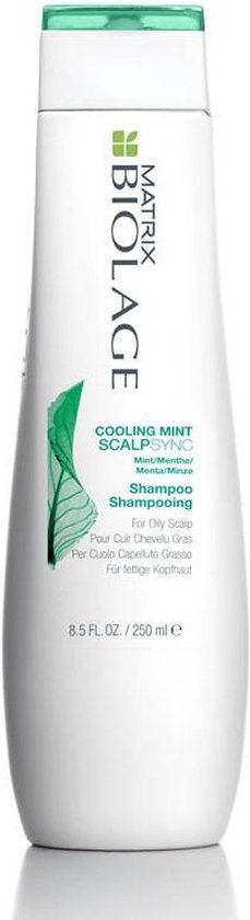 Matrix - Cleansing shampoo for normal to oily hair Biolage Scalpth  (L)