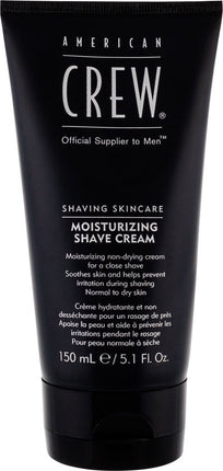 American Crew Moisturizing Shave Cream - 150ml