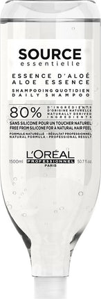 L'Oréal Professionnel Source Essentielle Daily Shampoo T VA16 1500 ml -  vrouwen - Voor