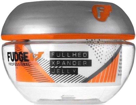 Fudge - Fullhed Xpander Jelly - Styling crème - 75 g