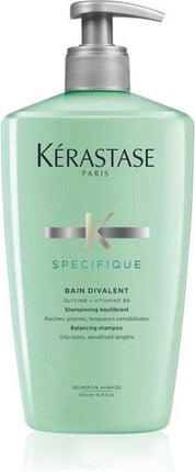 Kérastase Shampoo Specifique Bain Divalent 500ml