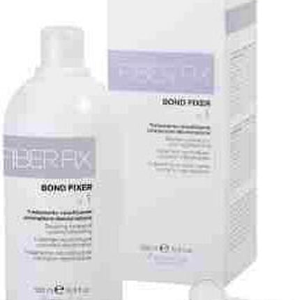 Fanola Masker Fiber Fix Bond Fixer N.1 Restoring Treatment Coloring-Bleaching