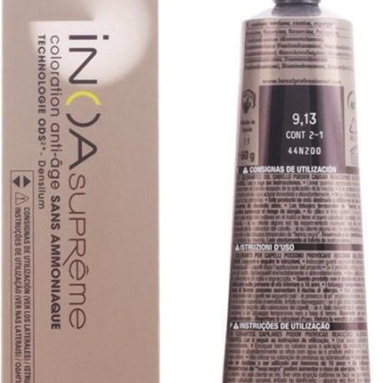 L'Oréal INOA Supreme 1+1 9.13 60gr
