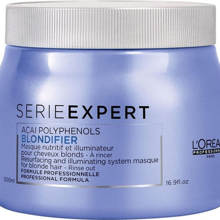L'Oréal Professionnel Blondifier Masker - 500 ml
