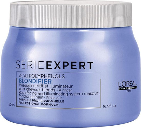 L'Oréal Professionnel Blondifier Masker - 500 ml