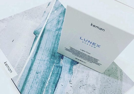 Kemon Lunex Light Fast 200ml x 2