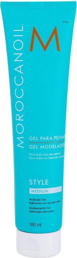 Moroccanoil STYLE styling gel - haargel - 180 ml