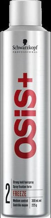 Schwarzkopf Professional - Freeze - Super strong hairspray - 300 ml