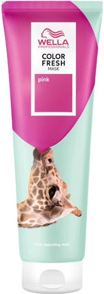 Wella Color Fresh Mask Pink