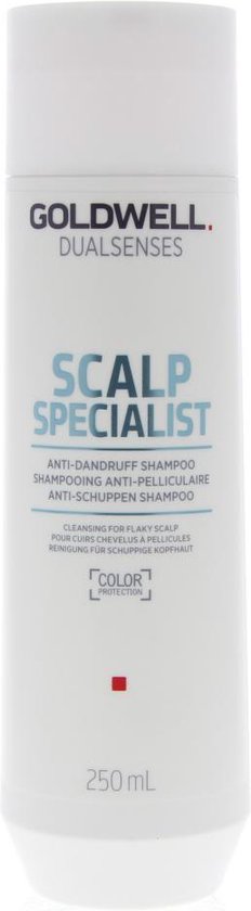 Goldwell Dualsenses Scalp Specialist Anti-Dandruff Shampoo - 250 ml