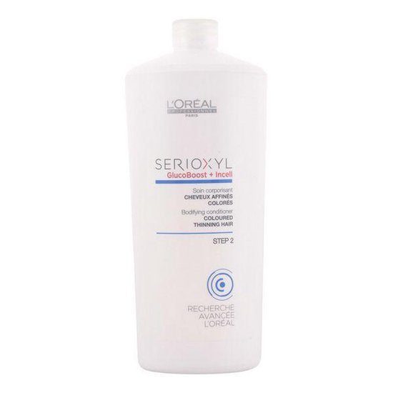 L'Oreal Expert Professionnel - SERIOXYL bodyfying conditioner coloured hair step 2 1000 ml