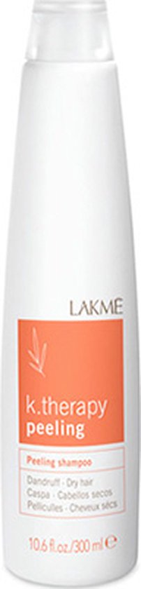 Lakmé -  K.Therapy Peeling Shampoo Dry Hair 300ml