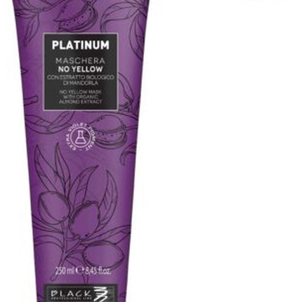 Black Professional - Absolute Blond – Anti-Yellow Mask | Platinum