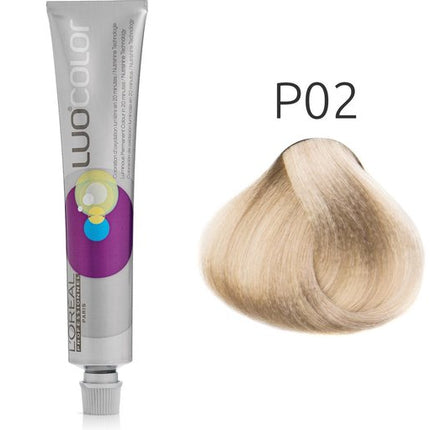 L'Oréal Professionnel - L'Oréal LuoColor 50 ML P02