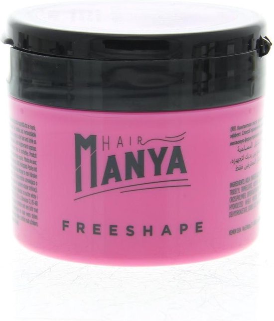 Kemon Hair Manya Freeshape Pasta Hold 3 - Shine2 100ml