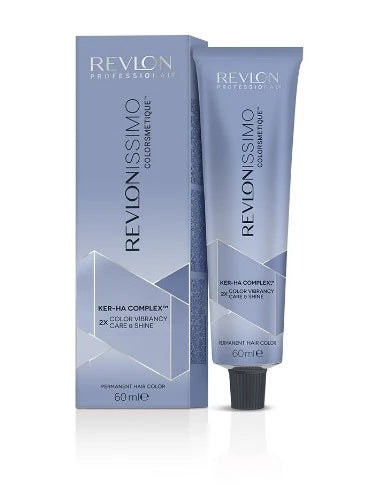 Permanente kleurcrème Revlon Revlonissimo Colorsmetique Nº 5.1 (60 ml)