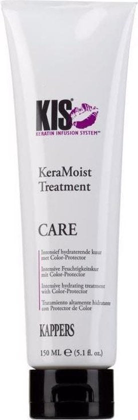 KIS KeraMoist Treatment - 150 ml - Haarmasker